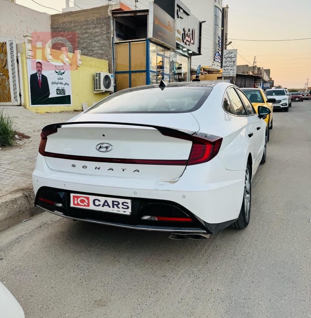 هيونداي سوناتا